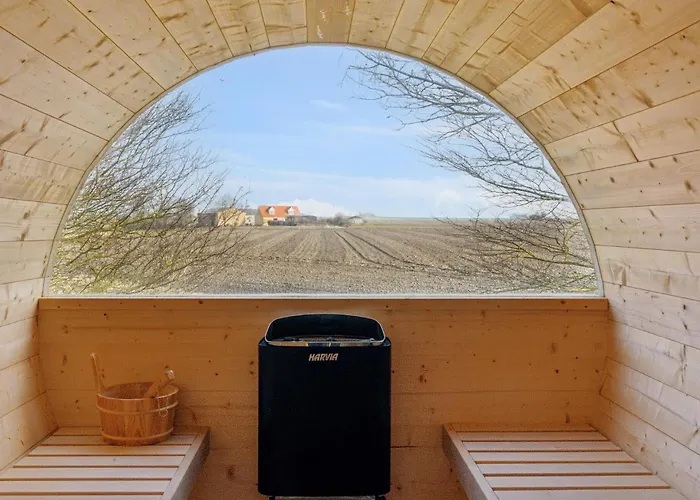 Beautiful In With Sauna *