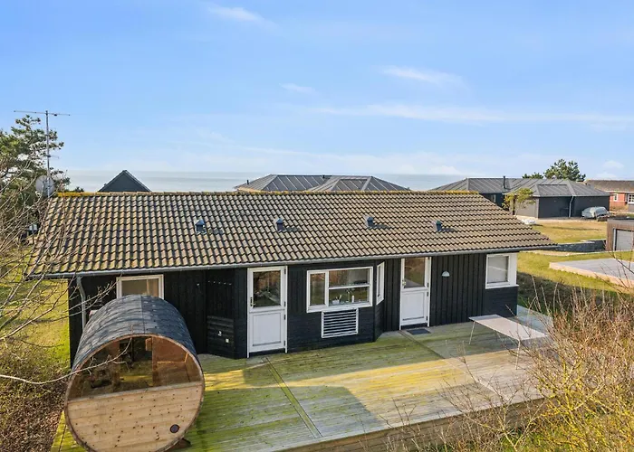 Beautiful In With Sauna Сasa de vacaciones Gorlev