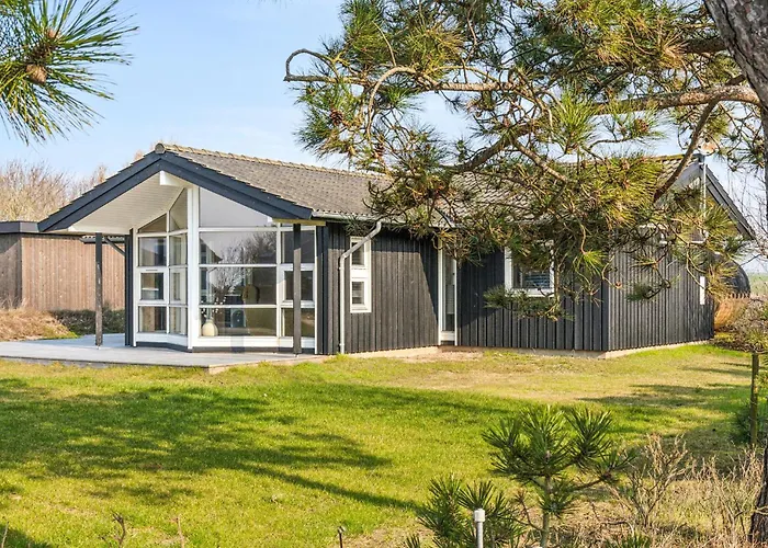 Beautiful In With Sauna * Gorlev